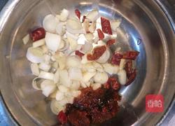 豆角烧紫茄的做法图解5