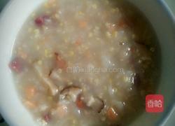 咸粥的做法图解9