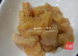 香脆鸡米花的做法图解2