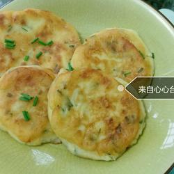 土豆饼简单做法的做法[图]
