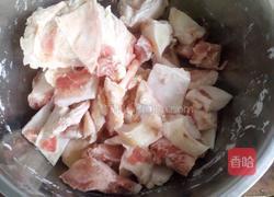 牛软骨汤的做法图解1
