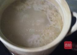 牛软骨汤的做法图解3