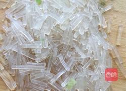 萝卜茎叶馅南瓜皮包子的做法图解5