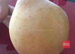 手动榨梨汁的做法图解2