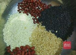 补血养颜粥的做法图解1