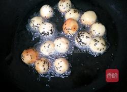 红薯丸子的做法图解13