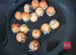 红薯丸子的做法图解14