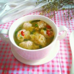 鱼丸汤的做法[图]