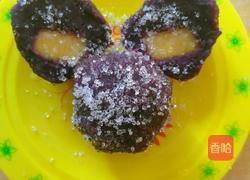 芒果紫薯球的做法图解8