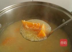 小米红薯粥的做法图解5