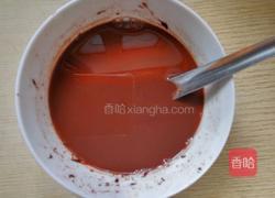 巧克力卷的做法图解2