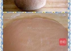 巧克力卷的做法图解9