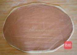 巧克力卷的做法图解11