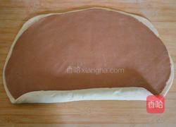 巧克力卷的做法图解12