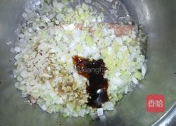 胡萝卜肉包的做法图解7