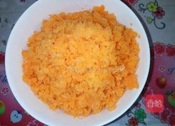 胡萝卜肉包的做法图解8