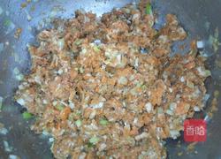 胡萝卜肉包的做法图解9