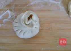 胡萝卜肉包的做法图解14