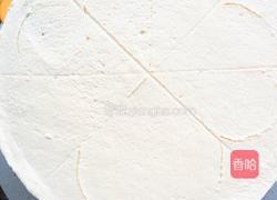 淡奶油水果蛋糕(巧克力蛋糕胚)的做法图解5