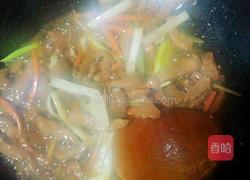 炒牛柳的做法图解5