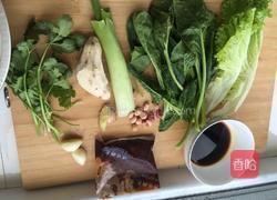 酸辣粉的做法图解1