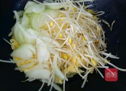 炒饼的做法图解9