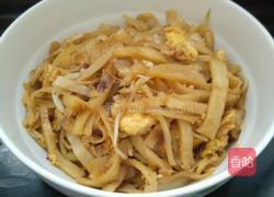 炒饼的做法图解12