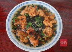 酸汤丸子的做法图解9