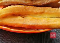 小油条的做法图解15