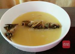 黄甲鱼汤的做法图解5