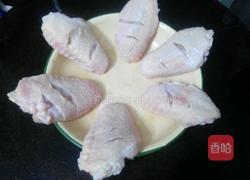 可乐汁鸡翅的做法图解1