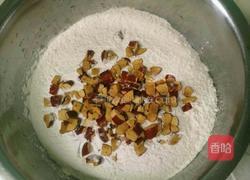 红枣糯米饼的做法图解2