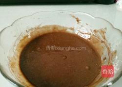 八寸可可粉蛋糕的做法图解7