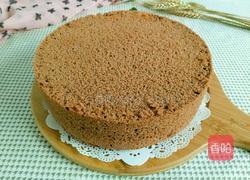 八寸可可粉蛋糕的做法图解19