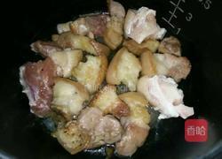 花生炖猪脚的做法图解4