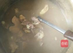 牛肉汤的做法图解4