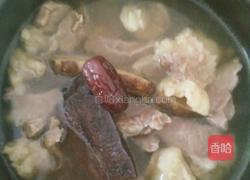 牛肉汤的做法图解5