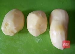 香煎土豆片的做法图解1