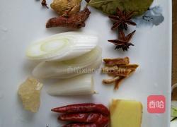 红白萝卜炖排骨的做法图解3