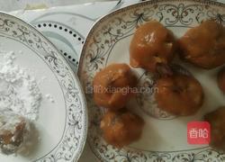 鲜虾鸡肉球的做法图解6