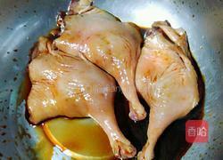 五香鸭腿的做法图解2