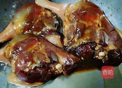 五香鸭腿的做法图解3