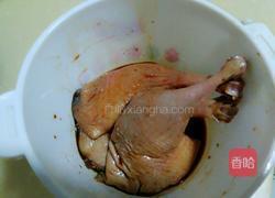 五香鸭腿的做法图解4