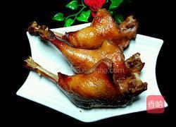 五香鸭腿的做法图解9