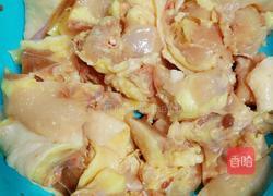 板栗蒸鸡的做法图解6