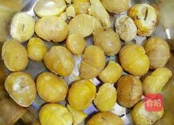 板栗蒸鸡的做法图解7