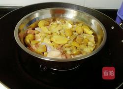 板栗蒸鸡的做法图解10
