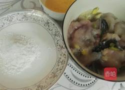 番茄汁鱼块的做法图解7