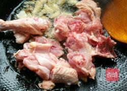 冬瓜焖鸡的做法图解4