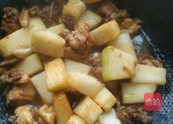 冬瓜焖鸡的做法图解7